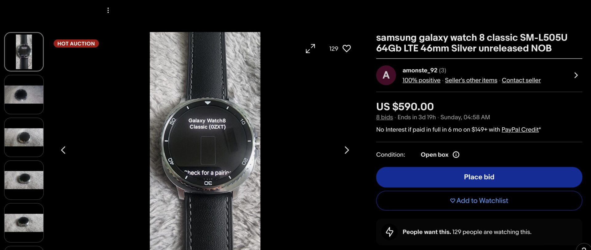 galaxy watch 8 classic tasarımı fiyatı çıkış tarihi