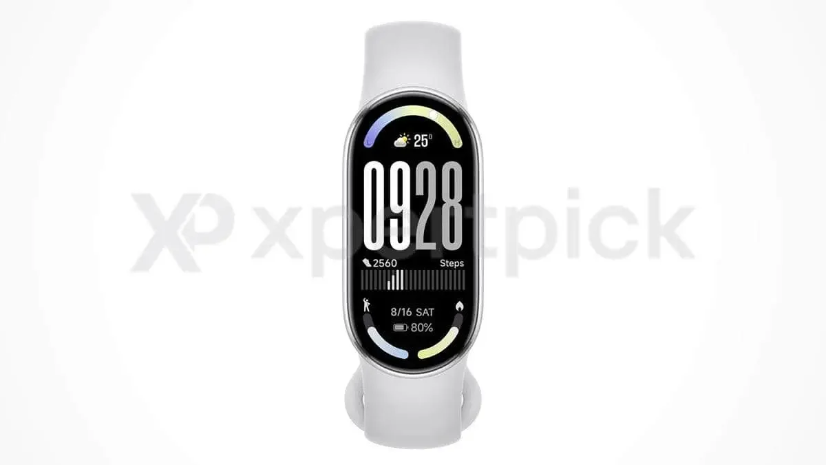 xiaomi smart band 10 özellikleri