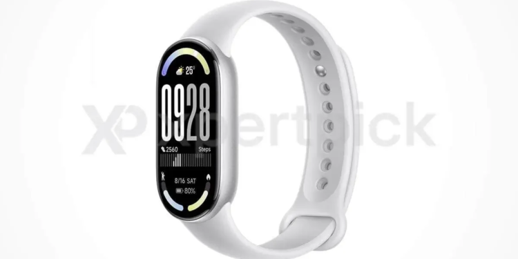 xiaomi smart band 10 özellikleri